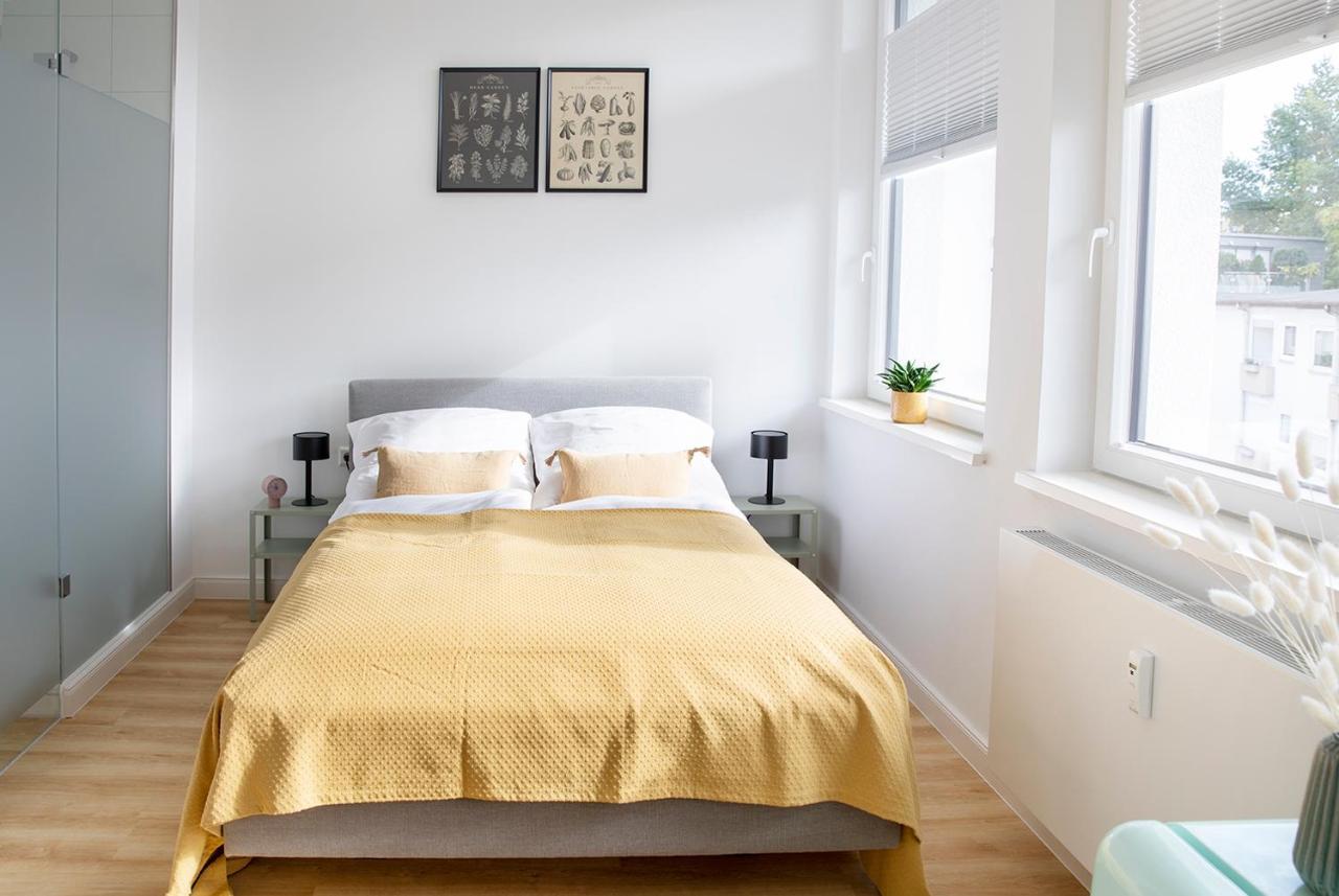 BRE Louis & Louise Apartments & Rooms I Digital Check In المظهر الخارجي الصورة