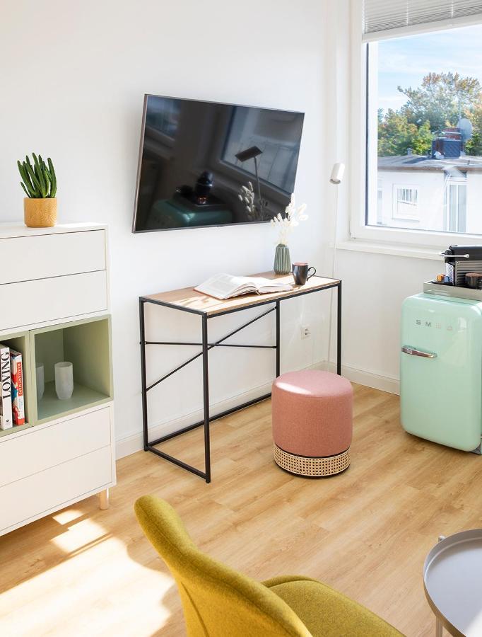 BRE Louis & Louise Apartments & Rooms I Digital Check In المظهر الخارجي الصورة