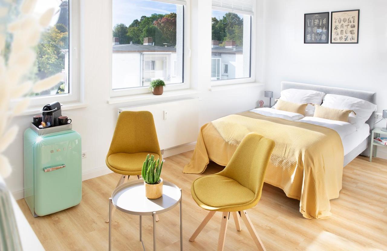 BRE Louis & Louise Apartments & Rooms I Digital Check In المظهر الخارجي الصورة