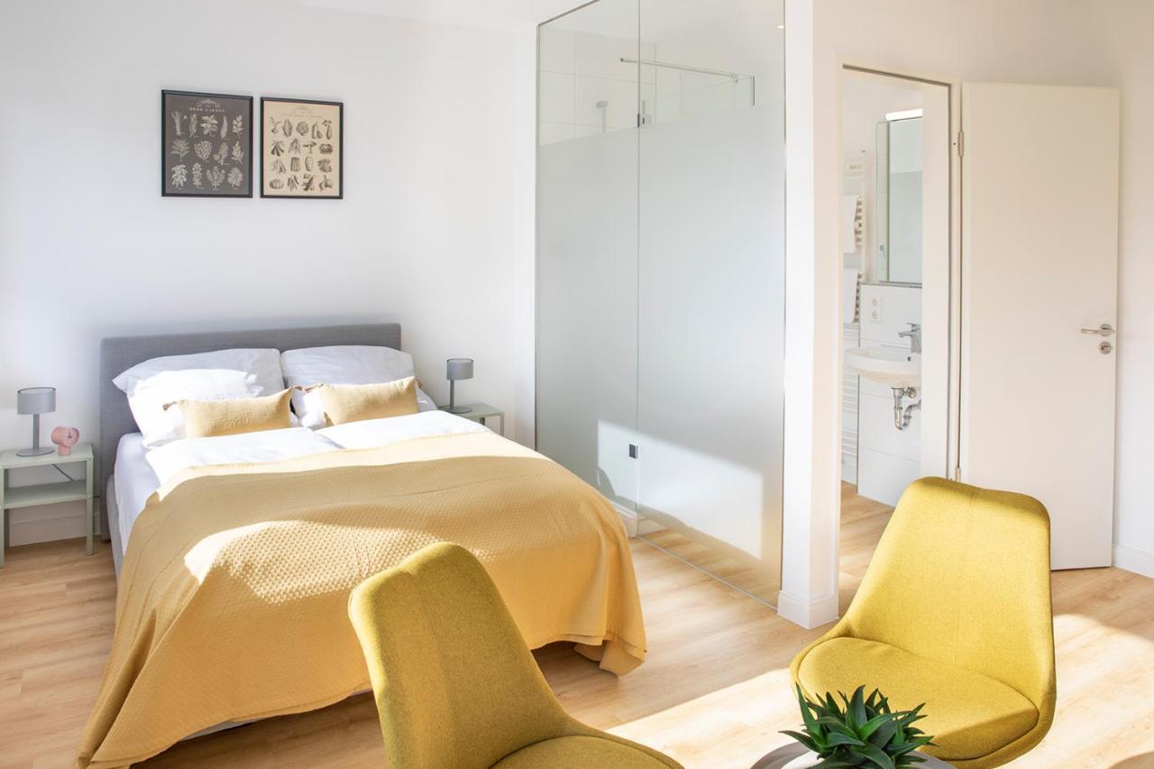 BRE Louis & Louise Apartments & Rooms I Digital Check In المظهر الخارجي الصورة
