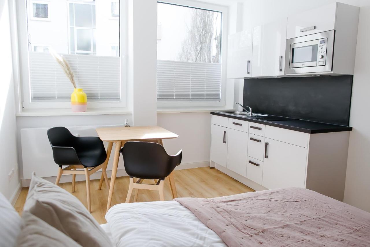 BRE Louis & Louise Apartments & Rooms I Digital Check In المظهر الخارجي الصورة