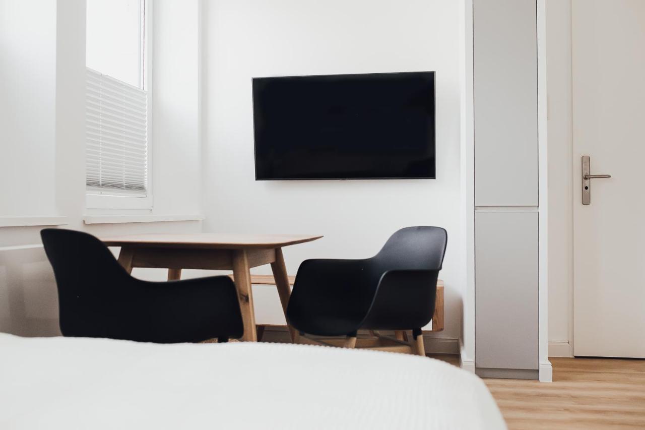 BRE Louis & Louise Apartments & Rooms I Digital Check In المظهر الخارجي الصورة