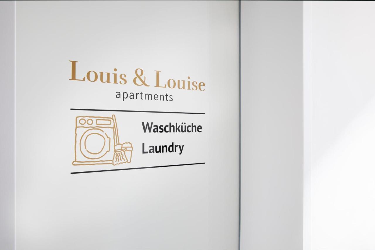 BRE Louis & Louise Apartments & Rooms I Digital Check In المظهر الخارجي الصورة